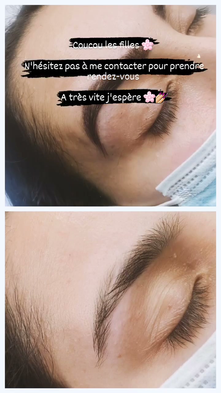 Vidéo Manucure complète chez Pour la beauté