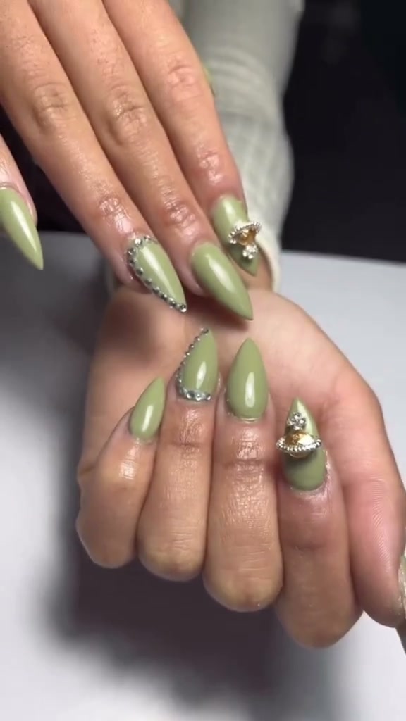 Vidéo Extension gel + semi chez Sekhmetbeauty