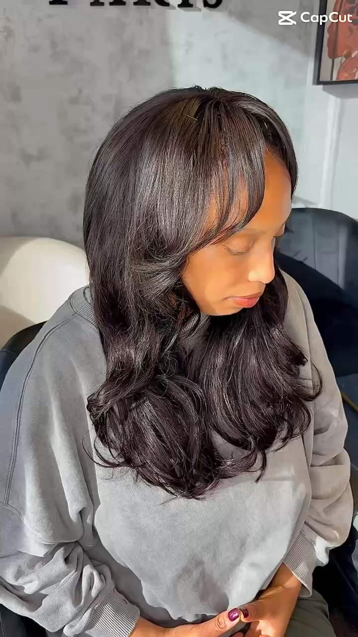 Vidéo Tissage Fermer chez Nd Beauty Paris