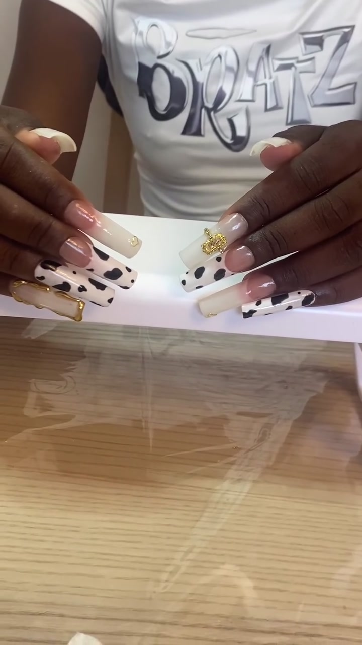 Vidéo Pose complète chez Salon Personails