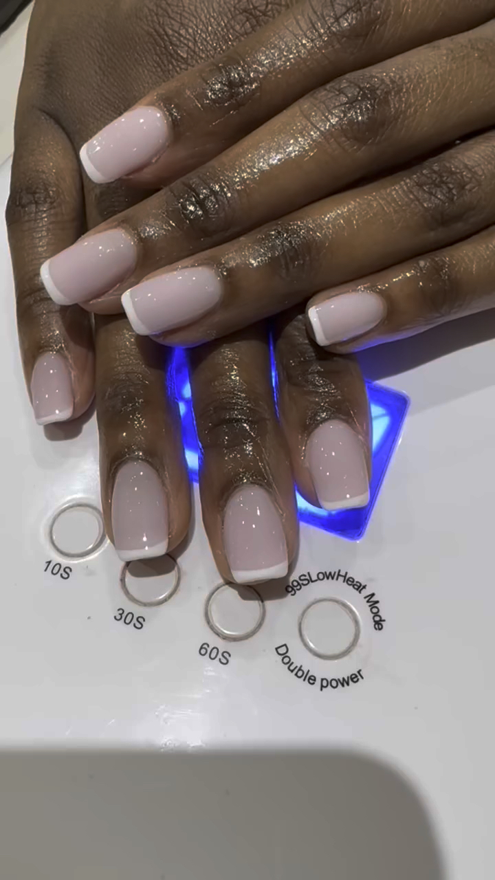 Vidéo Supplément french chez DH nails