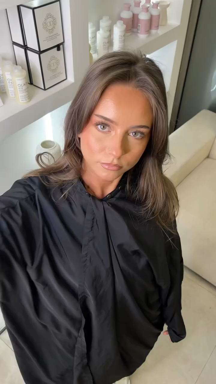 Vidéo Lissage tanin chez Best new hair🌟