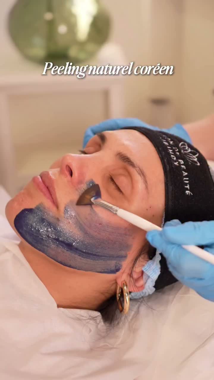 Vidéo Peeling Bio SQT Luxe chez Maison de Beauté Jeihdy