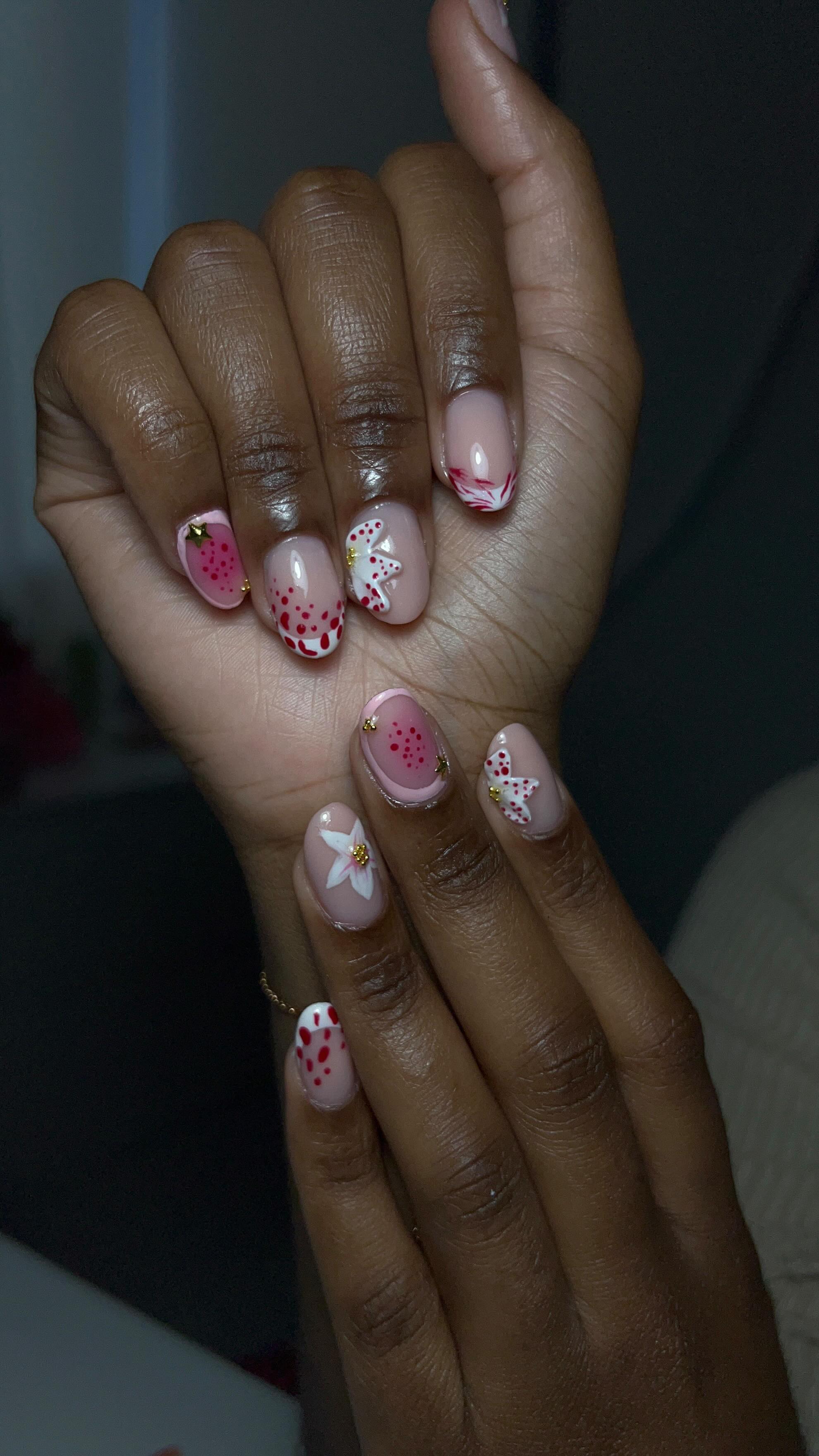 Vidéo Extension 100% Gel chez Misah Nails