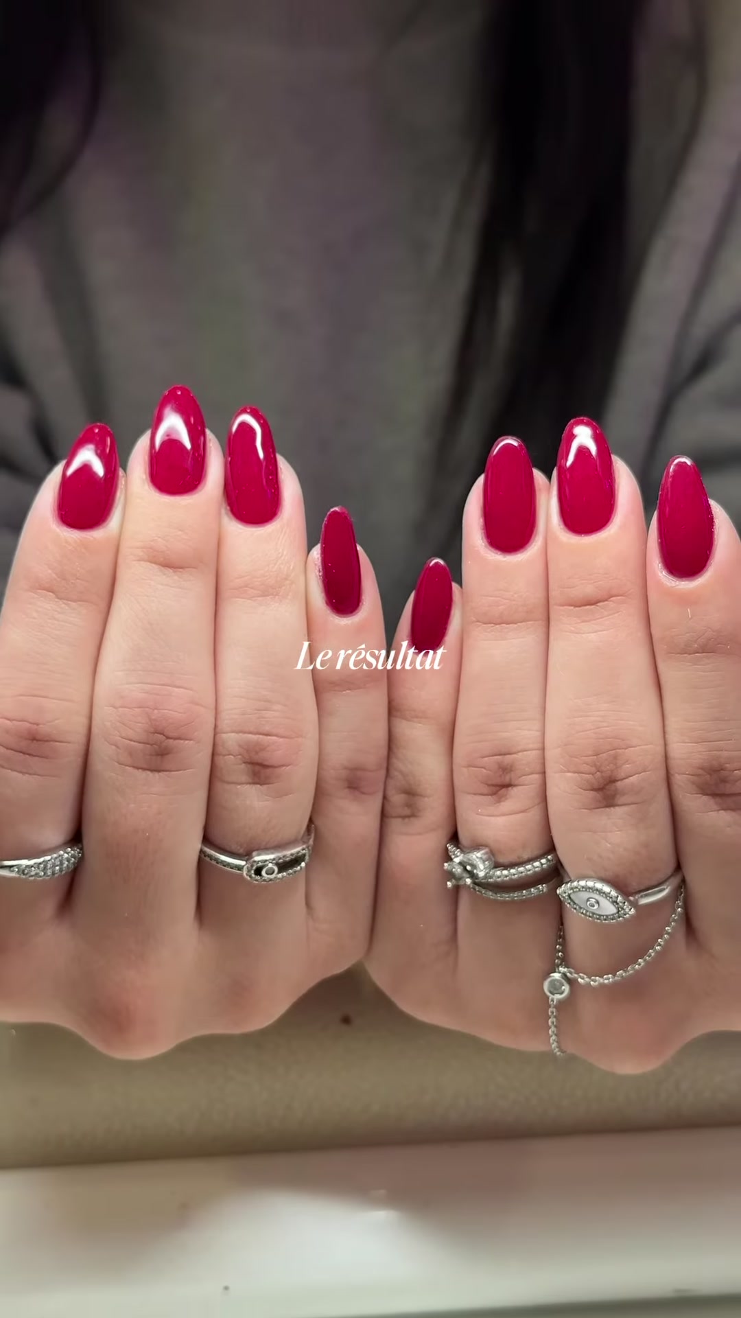 Vidéo Nail Art chez Rouge Paris 17 Batignolles
