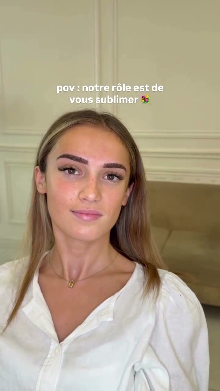 Vidéo Brow Powder : 100€ au lieu de 230€ chez Studio Elle Paris