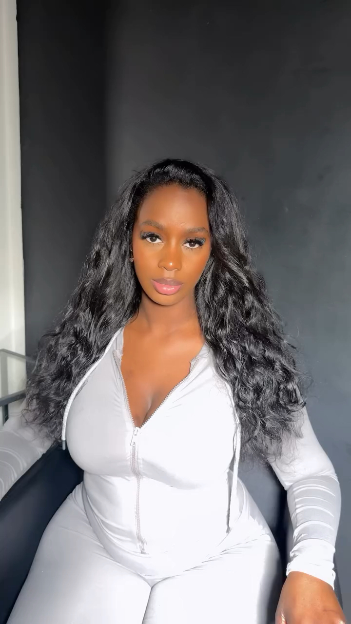 Vidéo Pose closure chez AK Beauty Paris