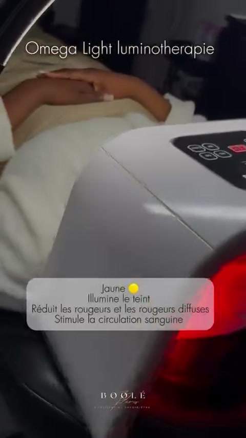 Vidéo Soin Extra chez Boole Paris
