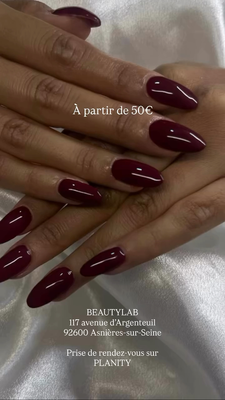 Vidéo Nail art chez Beauty Lab Asnières