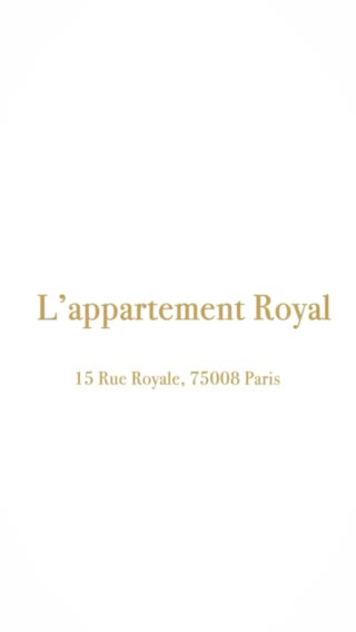 Vidéo Analyse morphologique visage : Shampoing soin profond et coupe brushing Cheveux mi-longs chez L'appartement Royal