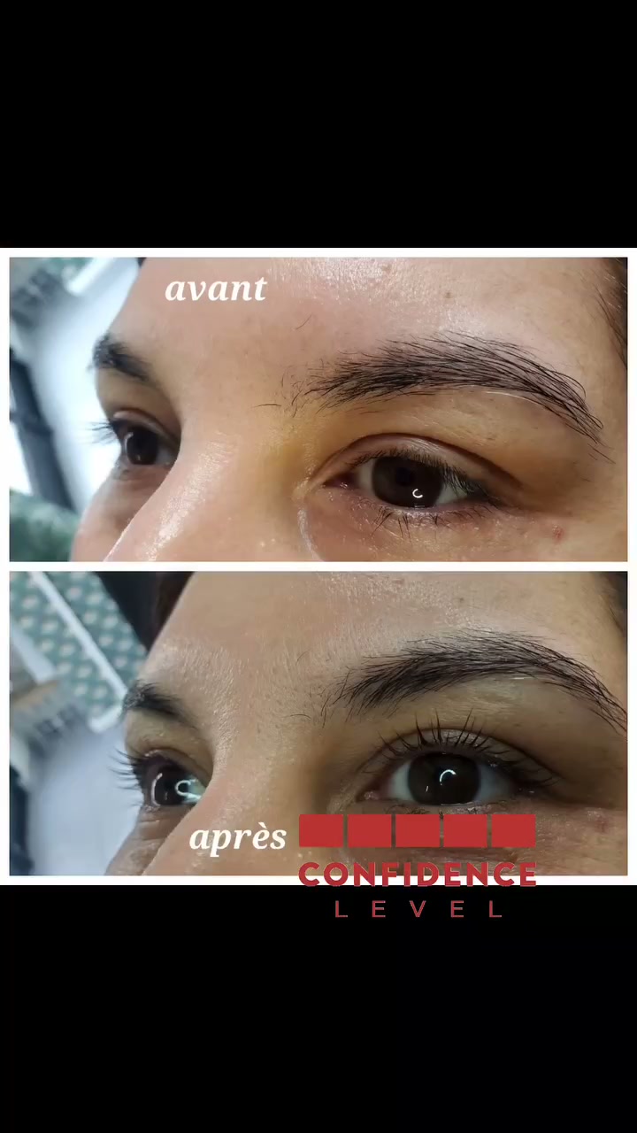 Vidéo Pose de vernis semi-permanent French chez Pour la beauté