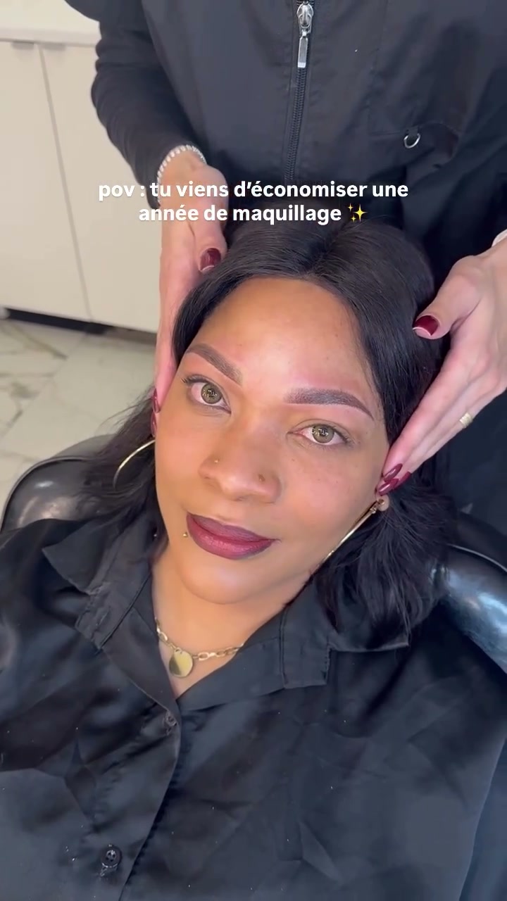 Vidéo Brow Powder : 100€ au lieu de 230€ chez Studio Elle Paris