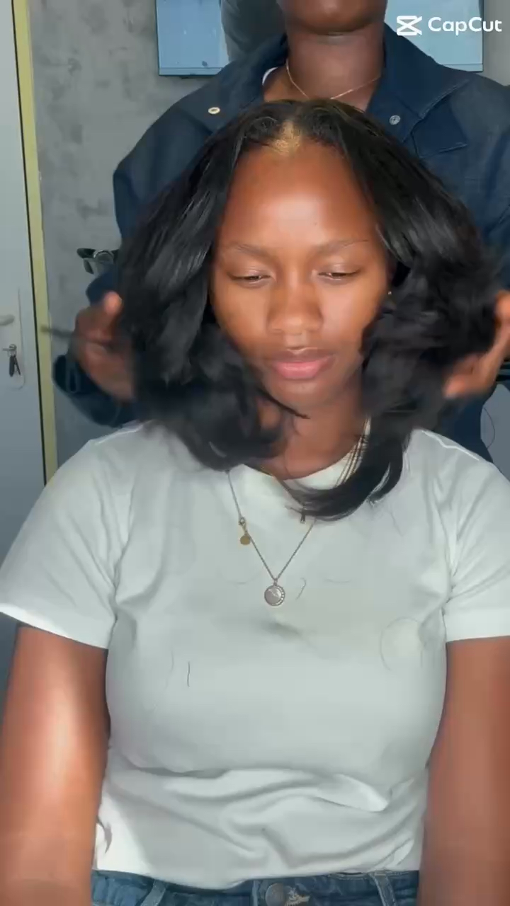Vidéo Tissage Ouvert chez Nd Beauty Paris
